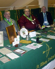 175th Anniversary of The Foresters Friendly Society